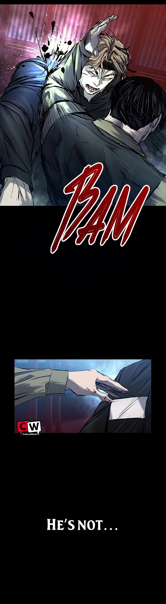 Castle 2: Pinnacle Chapter 28 page 36 - Chapter 28