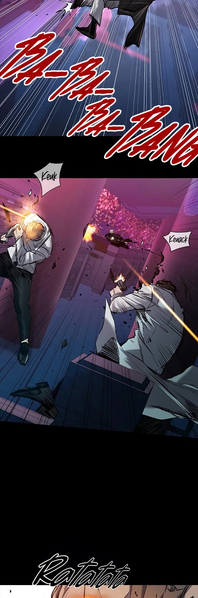 Castle 2: Pinnacle Chapter 28 page 4 - Chapter 28