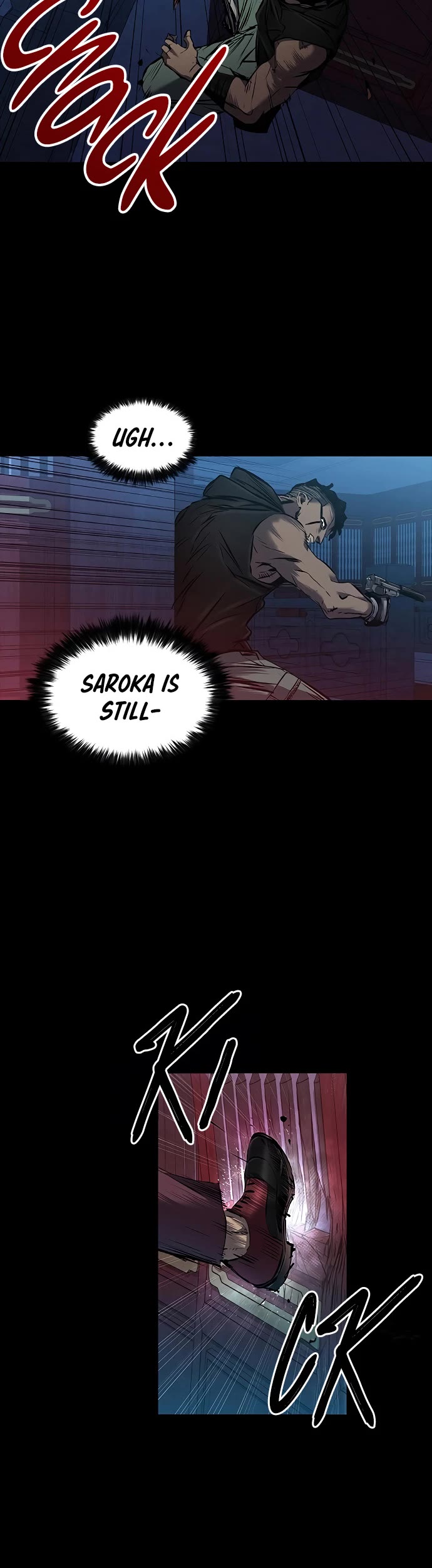 Castle 2: Pinnacle Chapter 28 page 41 - Chapter 28