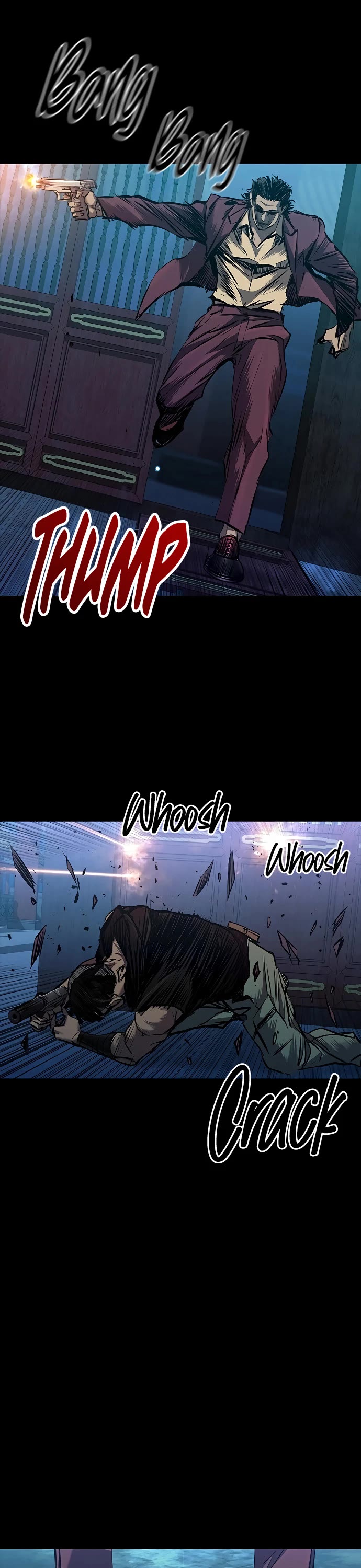 Castle 2: Pinnacle Chapter 28 page 42 - Chapter 28