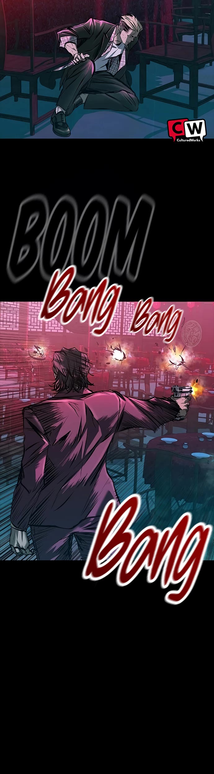 Castle 2: Pinnacle Chapter 28 page 45 - Chapter 28