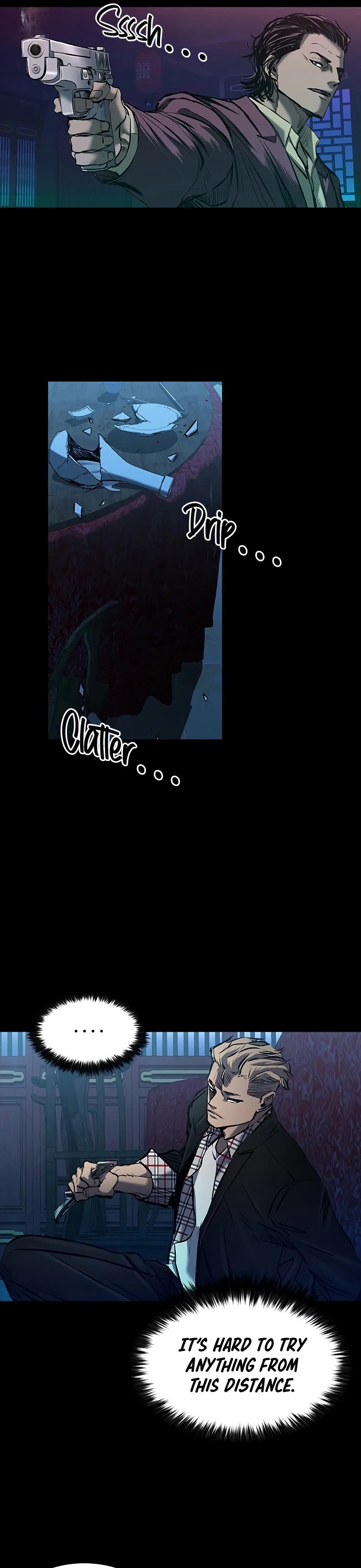 Castle 2: Pinnacle Chapter 28 page 46 - Chapter 28