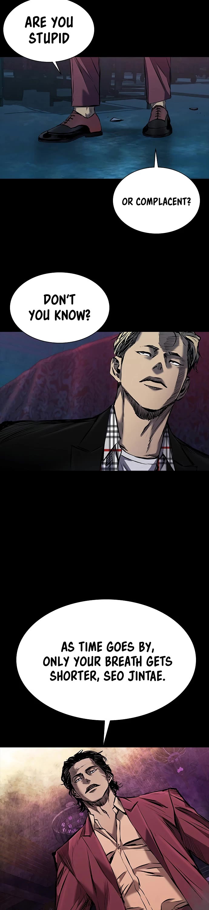 Castle 2: Pinnacle Chapter 28 page 47 - Chapter 28