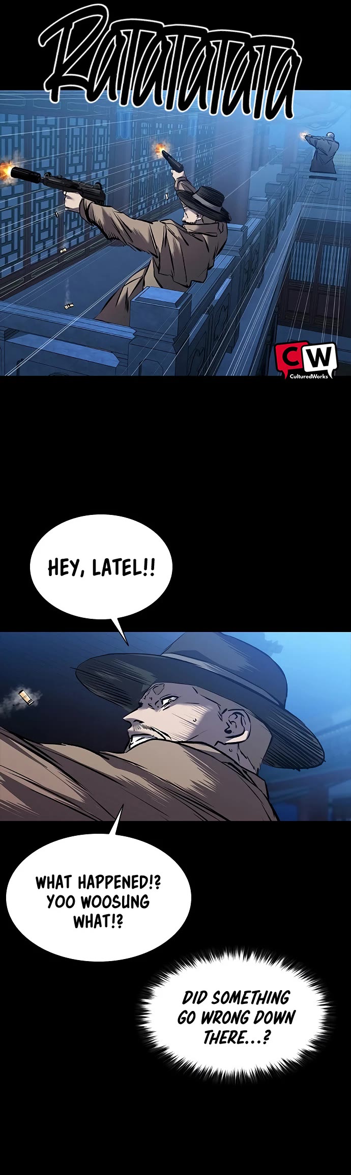 Castle 2: Pinnacle Chapter 28 page 49 - Chapter 28