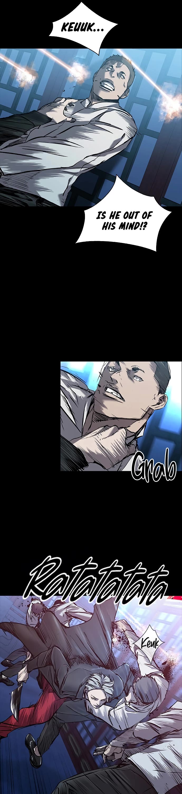 Castle 2: Pinnacle Chapter 28 page 6 - Chapter 28