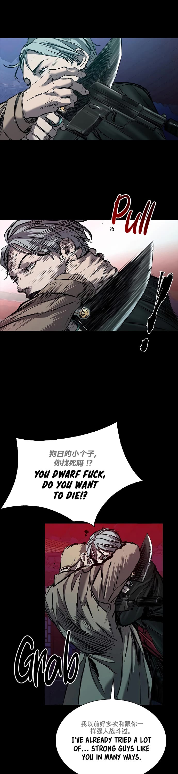 Castle 2: Pinnacle Chapter 29 page 10 - Chapter 29