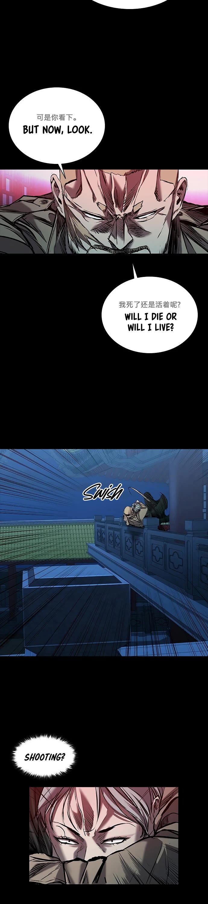 Castle 2: Pinnacle Chapter 29 page 11 - Chapter 29