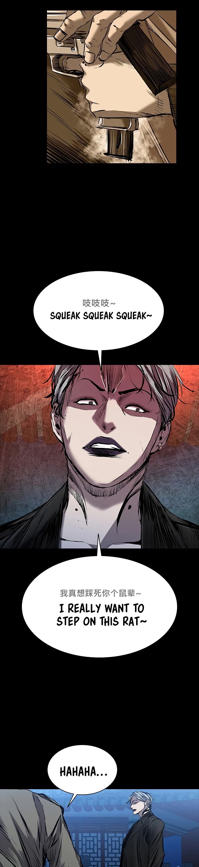 Castle 2: Pinnacle Chapter 29 page 18 - Chapter 29