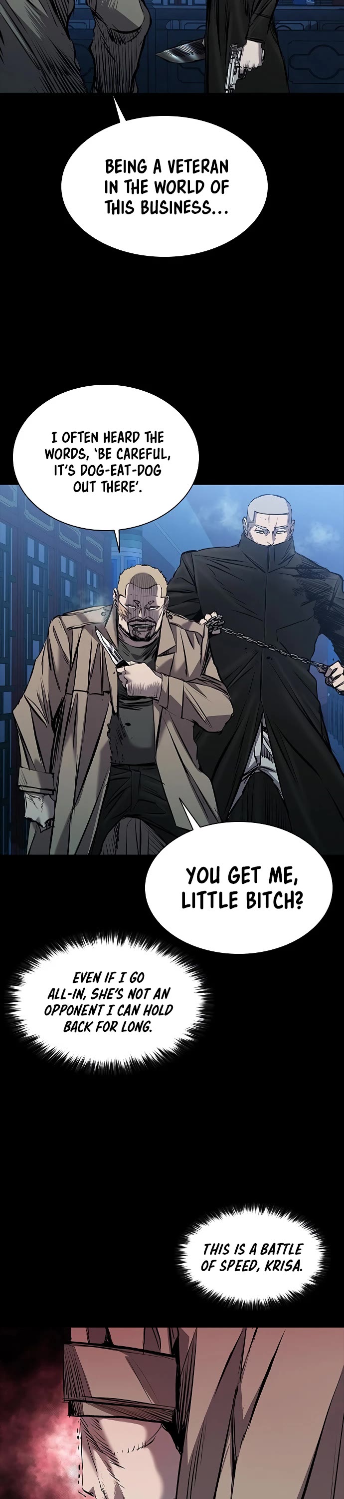 Castle 2: Pinnacle Chapter 29 page 19 - Chapter 29