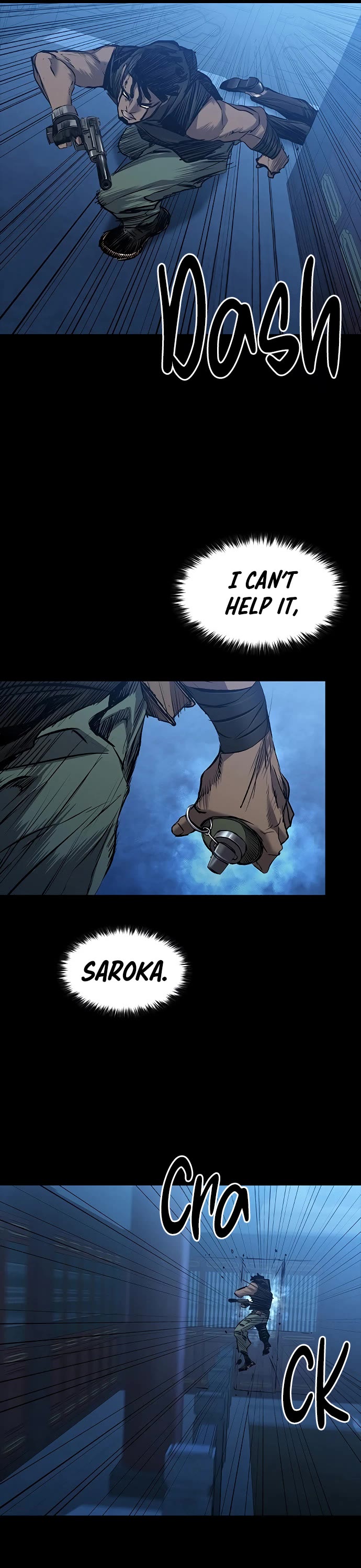 Castle 2: Pinnacle Chapter 29 page 22 - Chapter 29