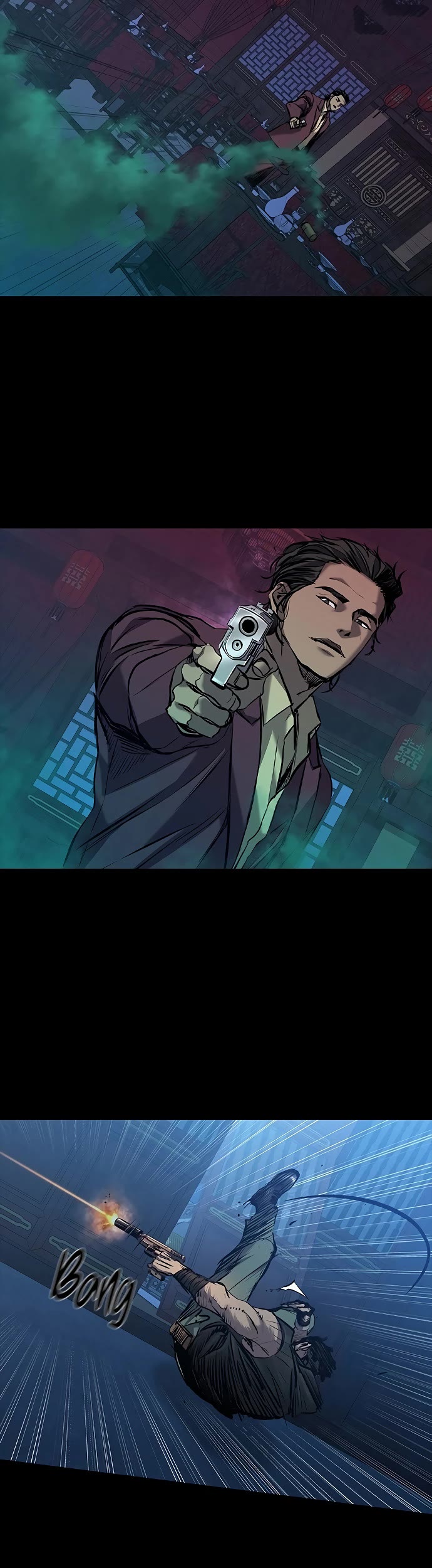 Castle 2: Pinnacle Chapter 29 page 24 - Chapter 29