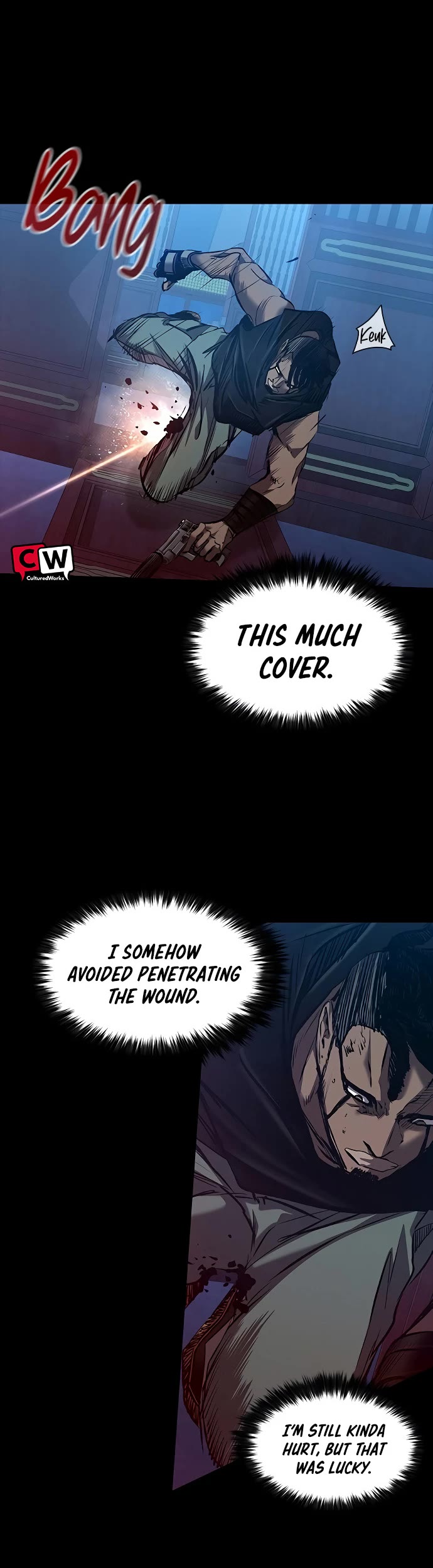 Castle 2: Pinnacle Chapter 29 page 25 - Chapter 29