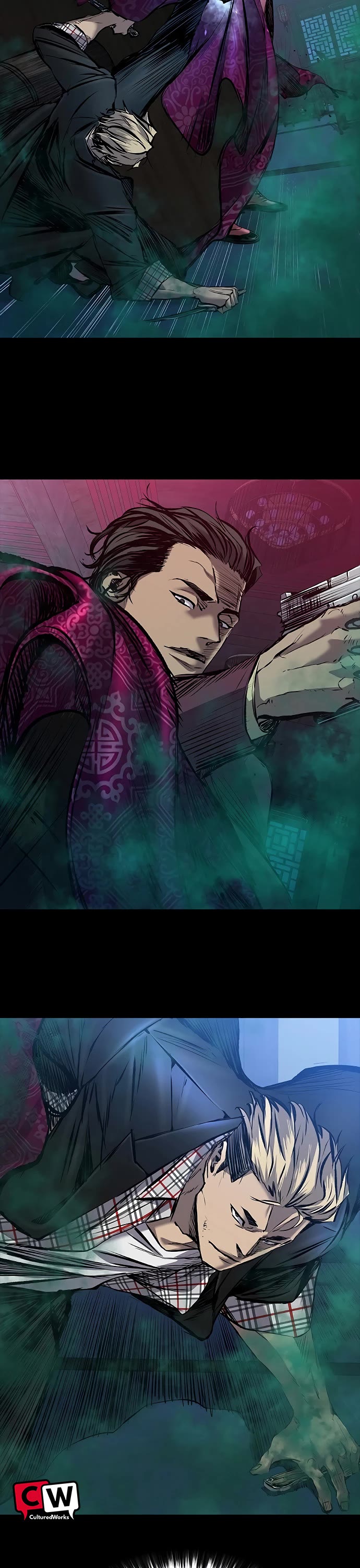 Castle 2: Pinnacle Chapter 29 page 27 - Chapter 29