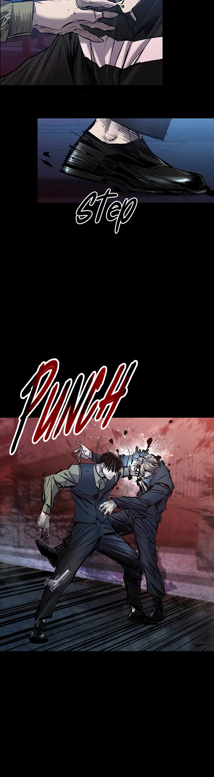 Castle 2: Pinnacle Chapter 29 page 29 - Chapter 29