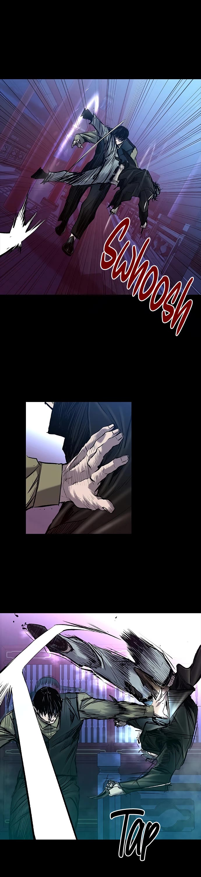 Castle 2: Pinnacle Chapter 29 page 31 - Chapter 29