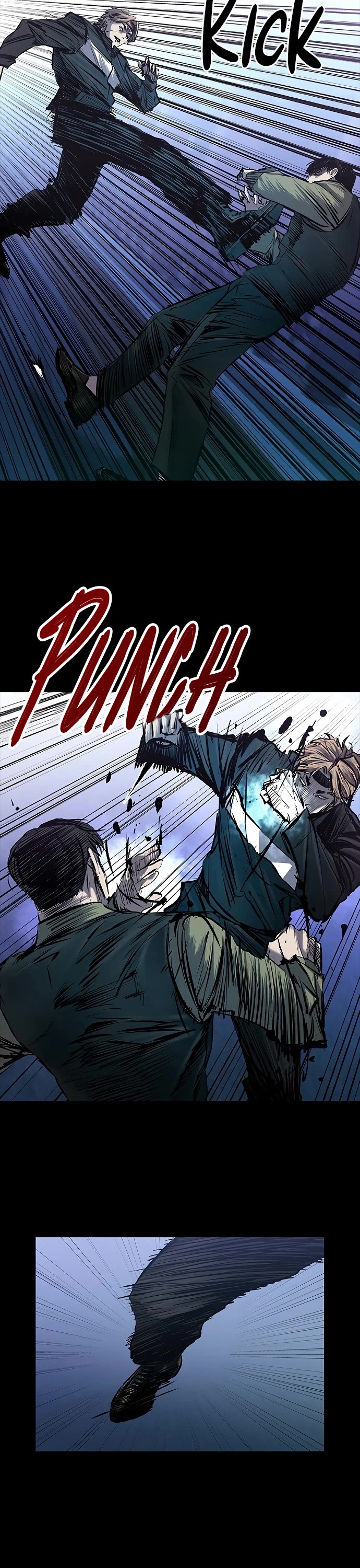 Castle 2: Pinnacle Chapter 29 page 35 - Chapter 29