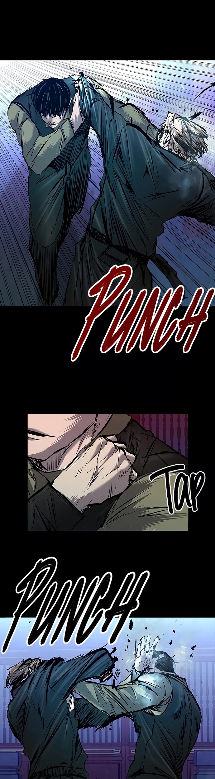 Castle 2: Pinnacle Chapter 29 page 36 - Chapter 29