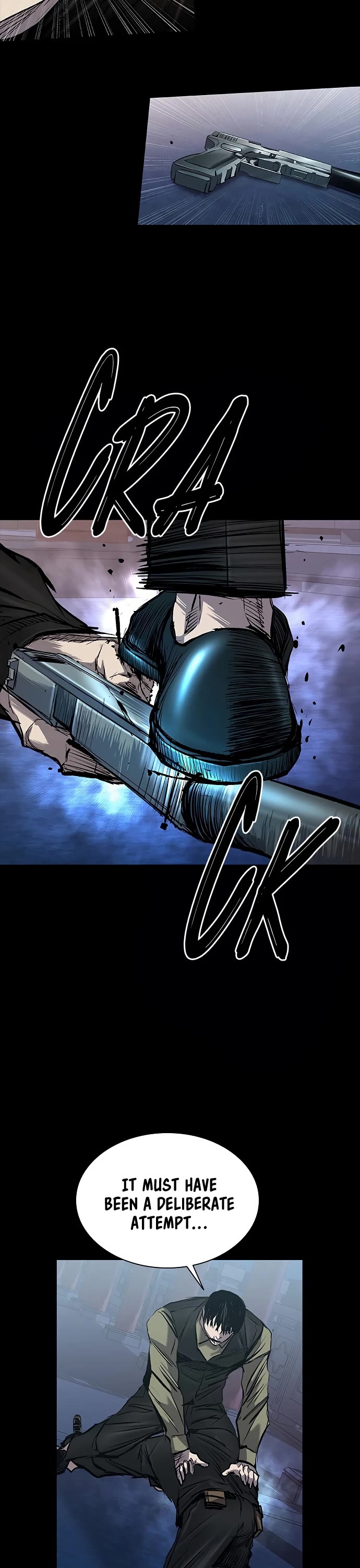 Castle 2: Pinnacle Chapter 29 page 39 - Chapter 29