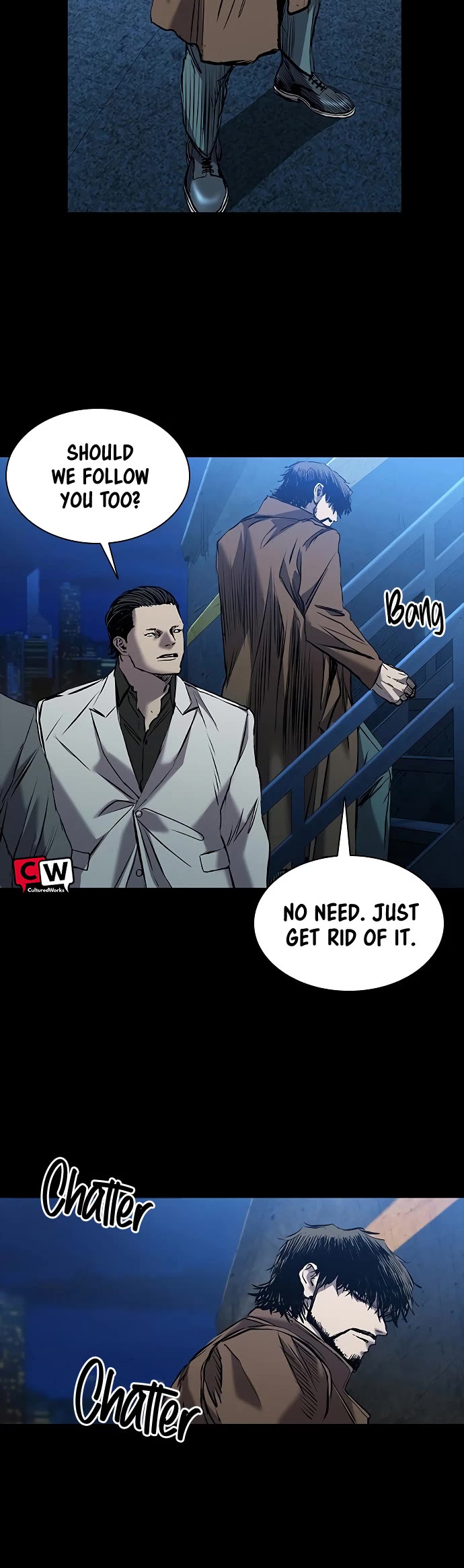 Castle 2: Pinnacle Chapter 29 page 44 - Chapter 29