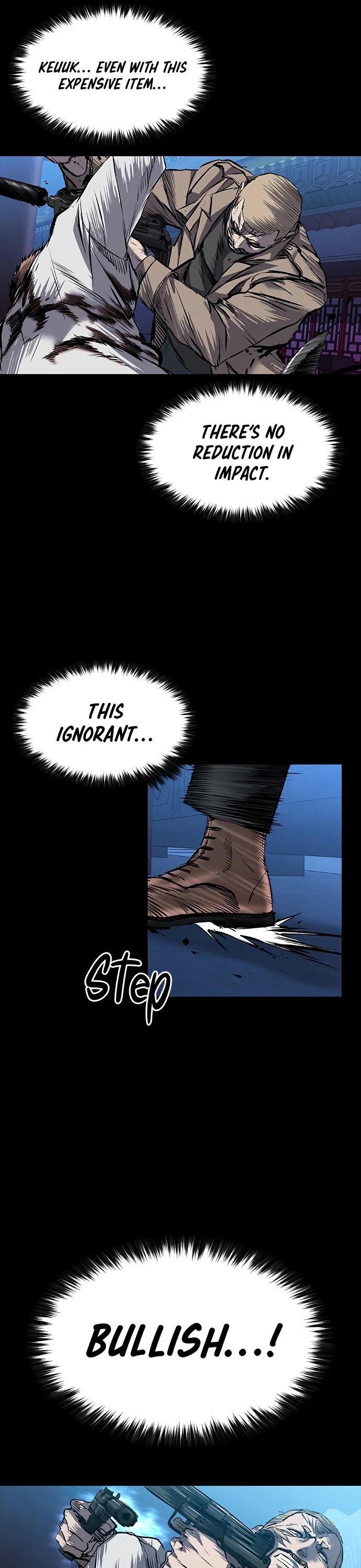 Castle 2: Pinnacle Chapter 29 page 6 - Chapter 29