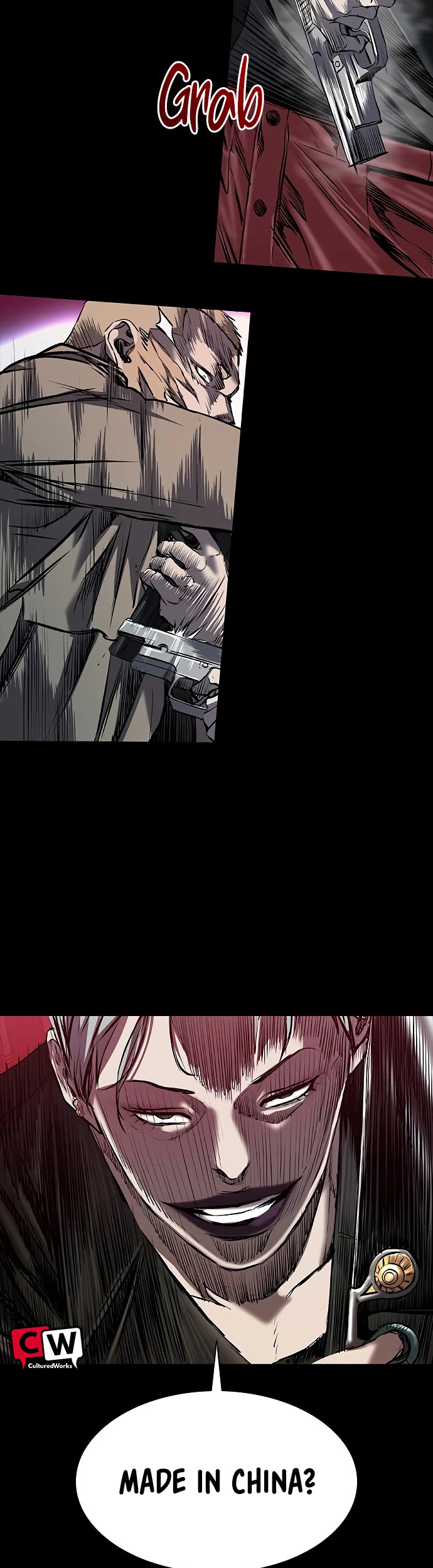 Castle 2: Pinnacle Chapter 29 page 8 - Chapter 29