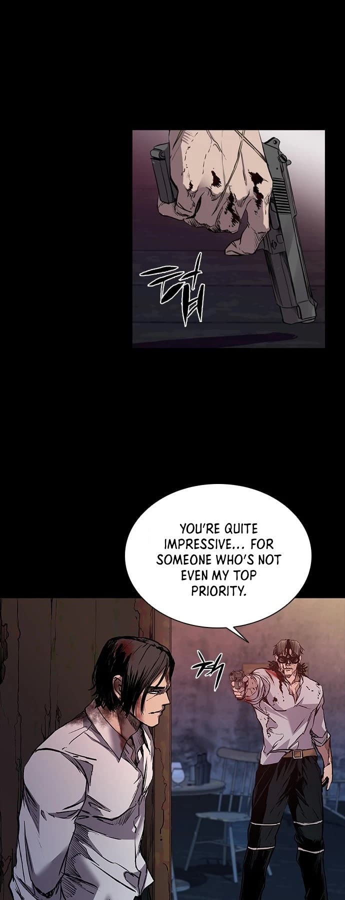 Castle 2: Pinnacle Chapter 3 page 13 - Chapter 3
