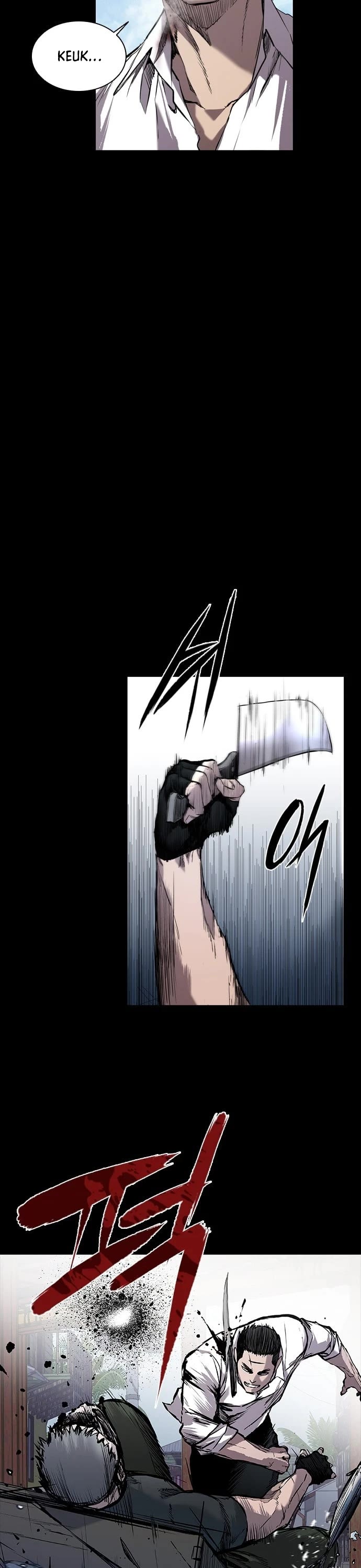 Castle 2: Pinnacle Chapter 3 page 18 - Chapter 3