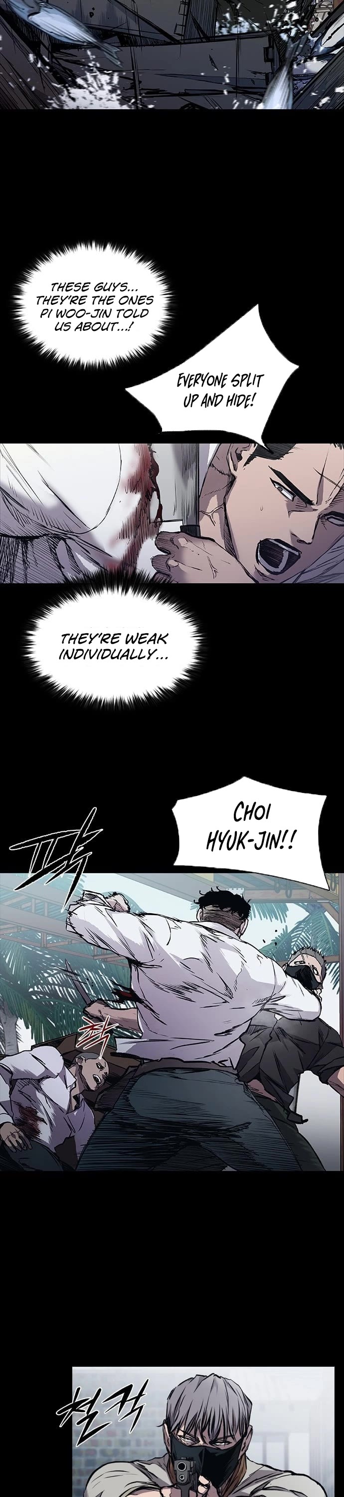 Castle 2: Pinnacle Chapter 3 page 19 - Chapter 3