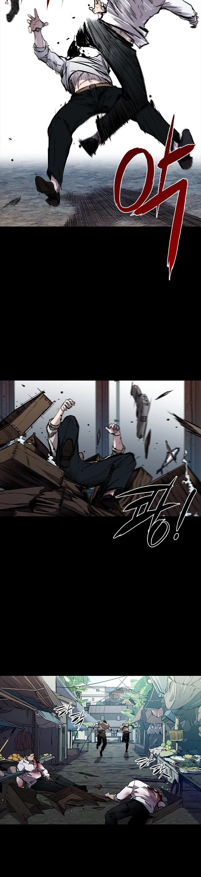Castle 2: Pinnacle Chapter 3 page 22 - Chapter 3