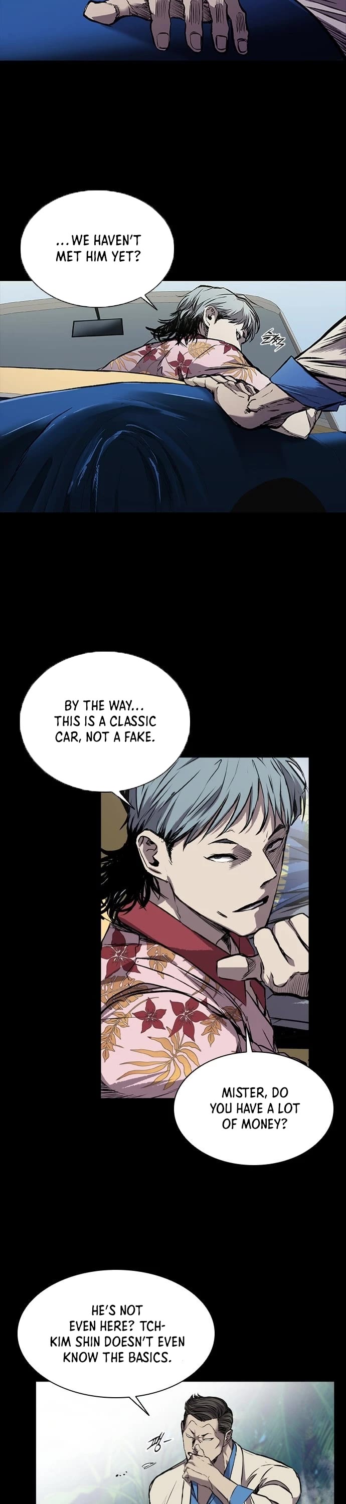 Castle 2: Pinnacle Chapter 3 page 26 - Chapter 3