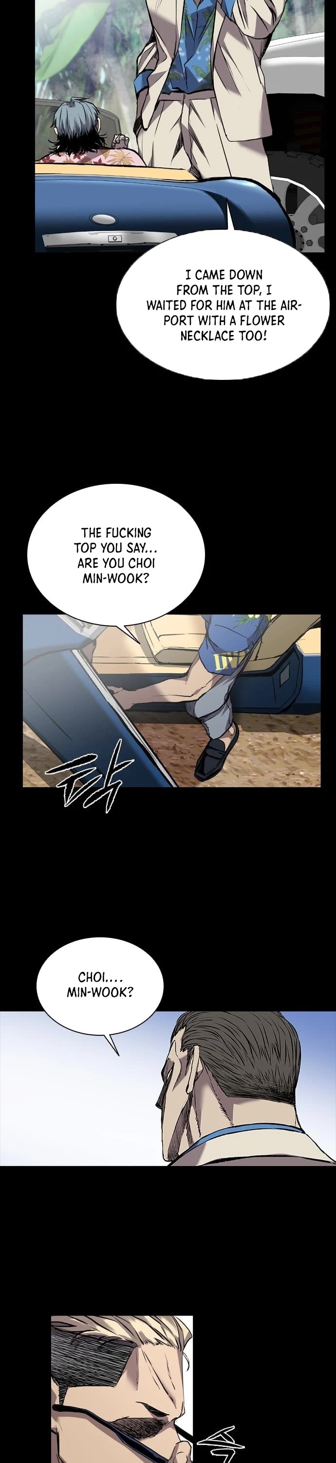 Castle 2: Pinnacle Chapter 3 page 27 - Chapter 3