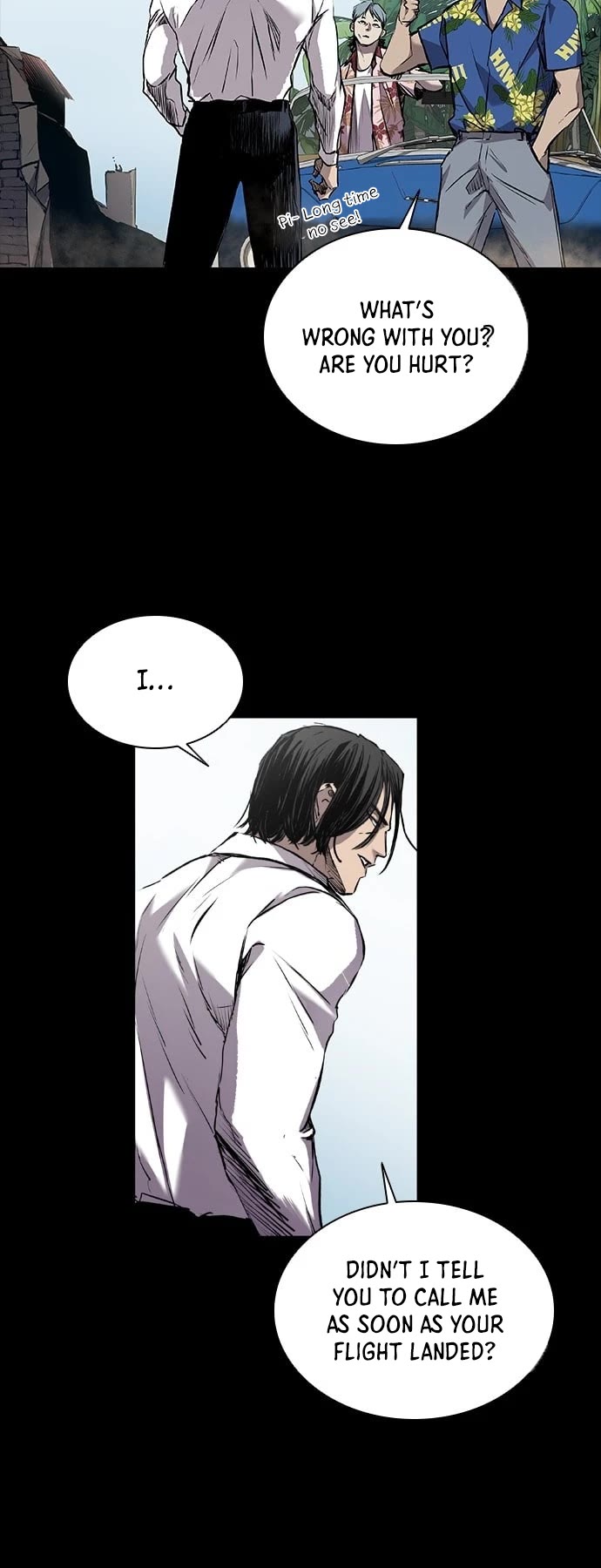 Castle 2: Pinnacle Chapter 3 page 41 - Chapter 3
