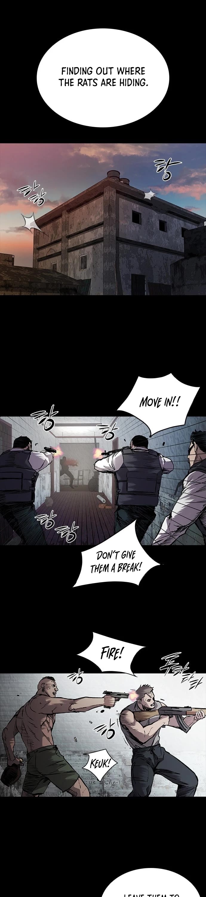 Castle 2: Pinnacle Chapter 3 page 46 - Chapter 3