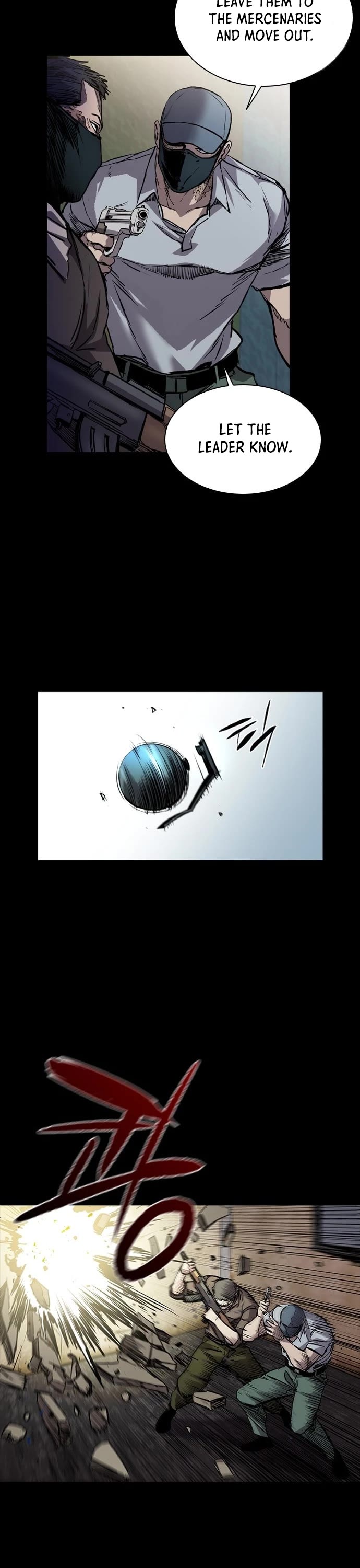 Castle 2: Pinnacle Chapter 3 page 47 - Chapter 3