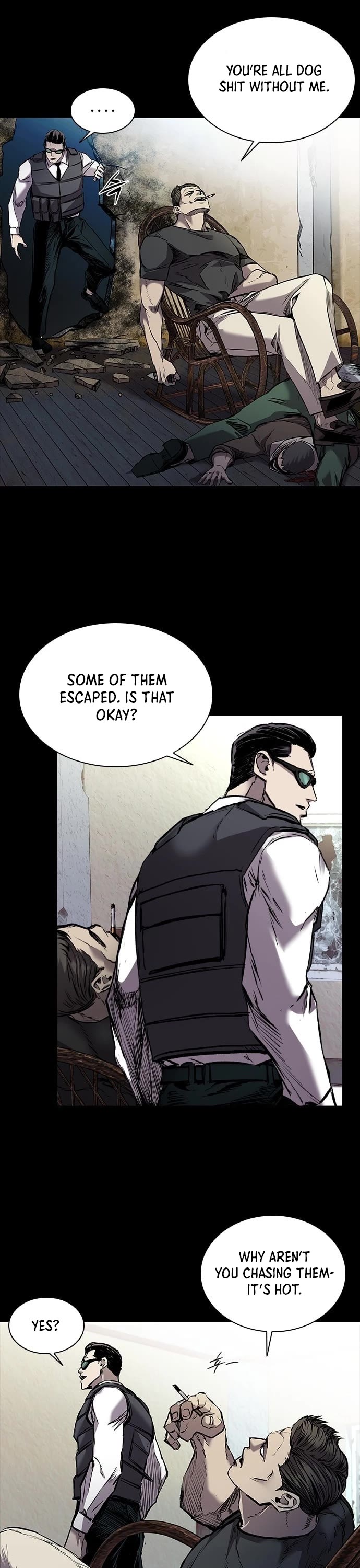 Castle 2: Pinnacle Chapter 3 page 51 - Chapter 3