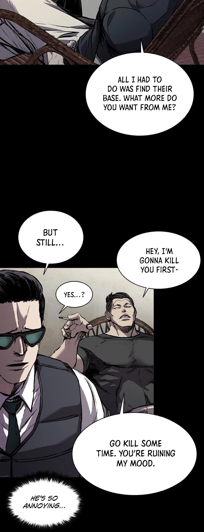 Castle 2: Pinnacle Chapter 3 page 52 - Chapter 3