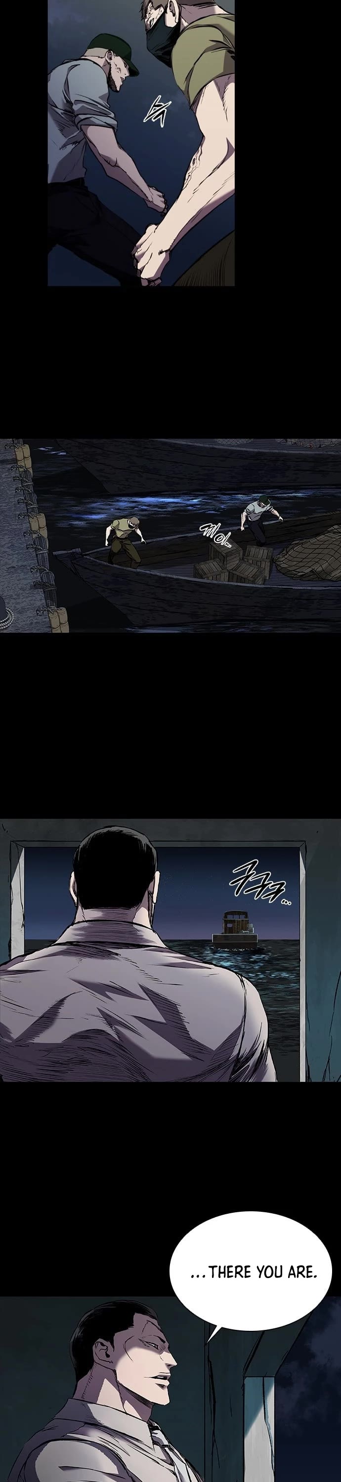 Castle 2: Pinnacle Chapter 3 page 54 - Chapter 3