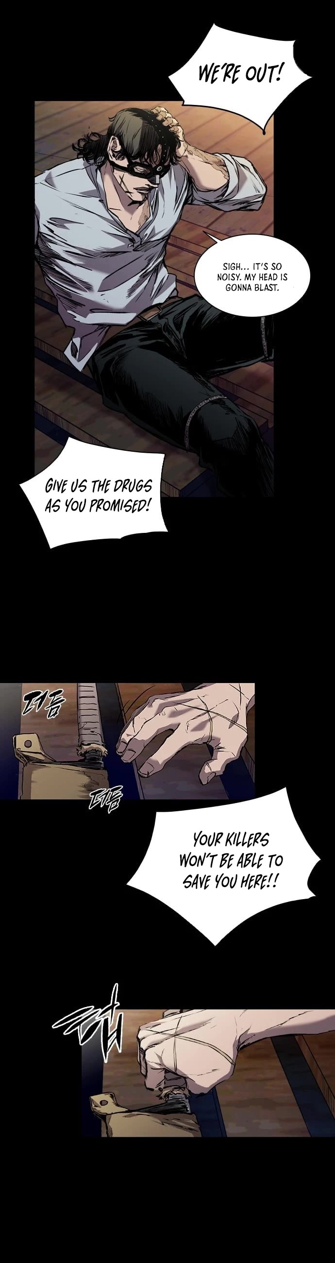 Castle 2: Pinnacle Chapter 3 page 57 - Chapter 3