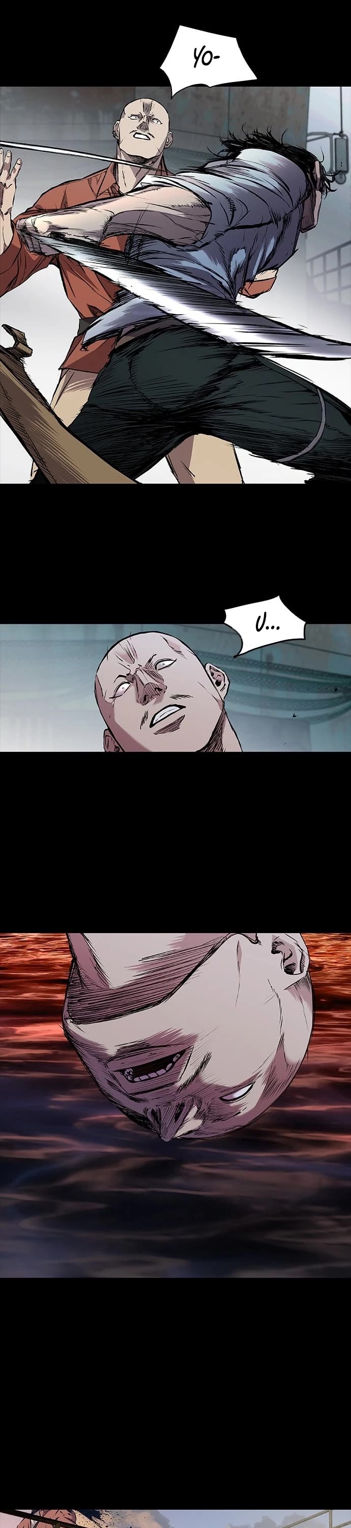 Castle 2: Pinnacle Chapter 3 page 58 - Chapter 3