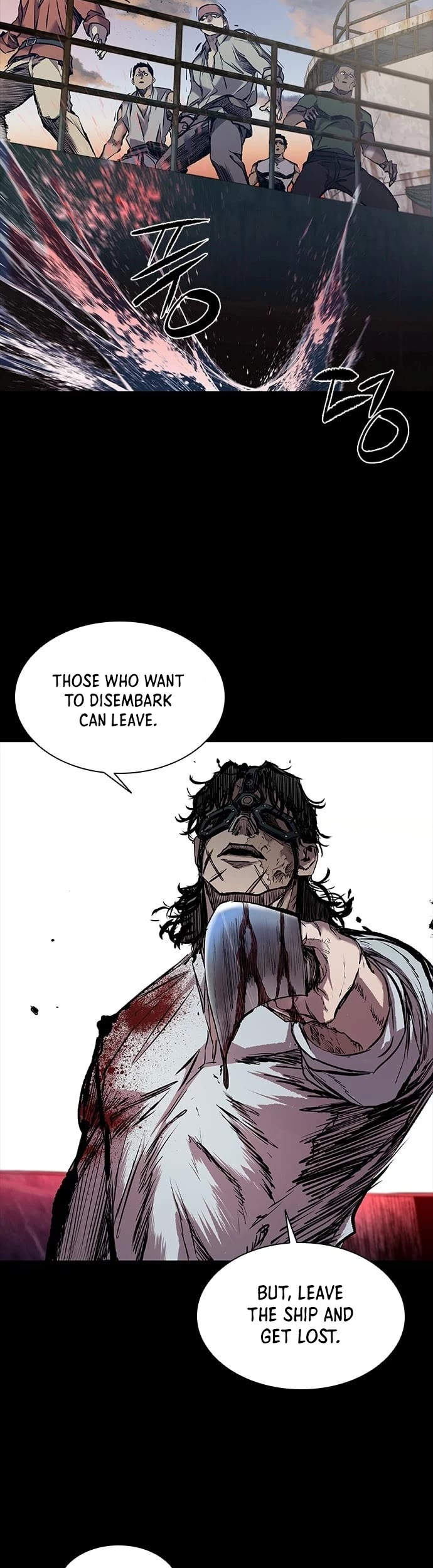 Castle 2: Pinnacle Chapter 3 page 59 - Chapter 3