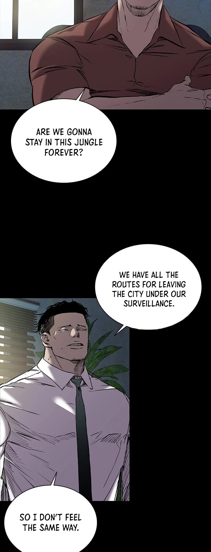 Castle 2: Pinnacle Chapter 3 page 63 - Chapter 3