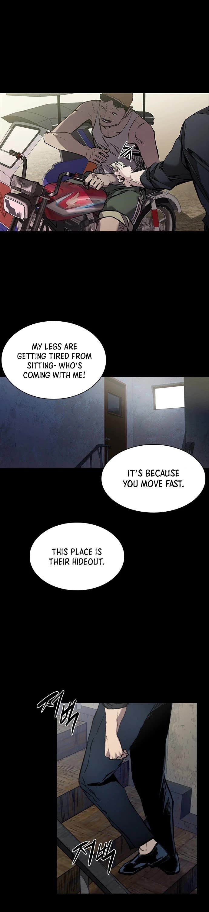 Castle 2: Pinnacle Chapter 3 page 65 - Chapter 3