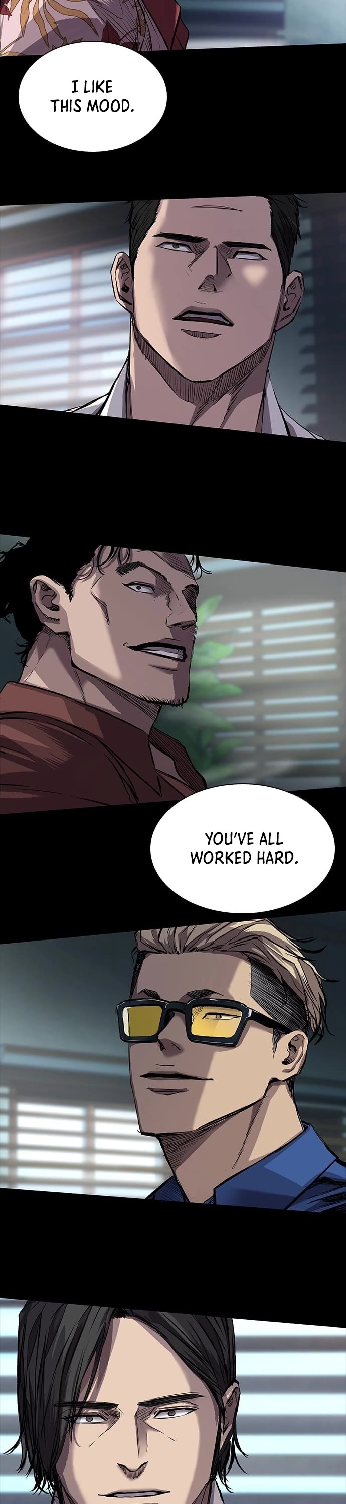 Castle 2: Pinnacle Chapter 3 page 67 - Chapter 3