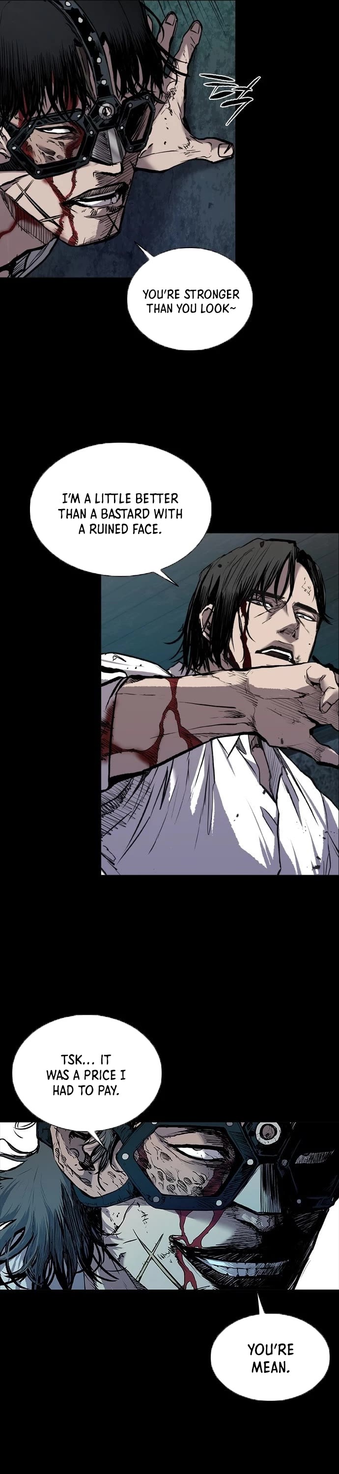 Castle 2: Pinnacle Chapter 3 page 7 - Chapter 3