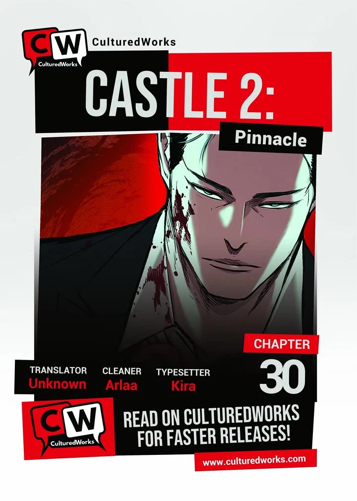 Castle 2: Pinnacle Chapter 30 page 1 - Chapter 30