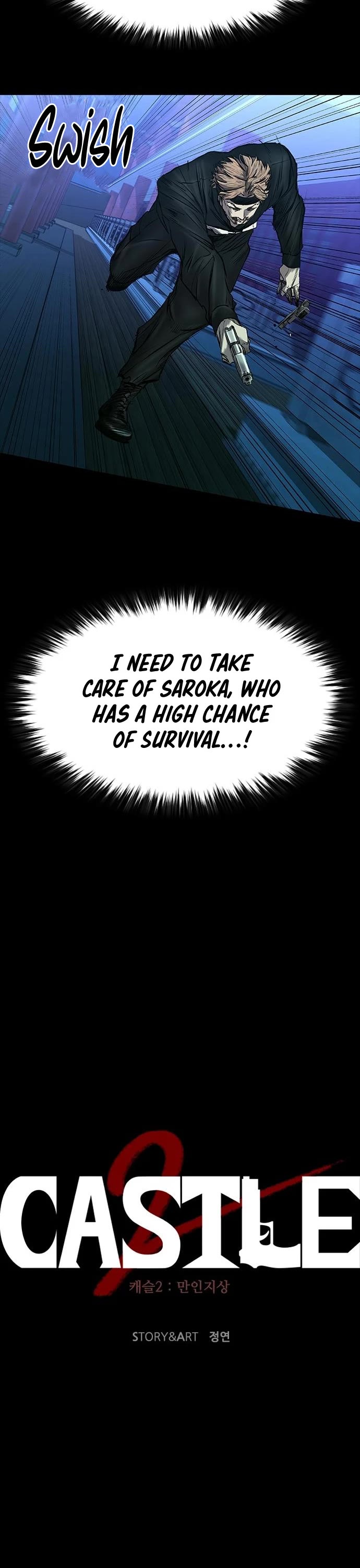 Castle 2: Pinnacle Chapter 30 page 13 - Chapter 30