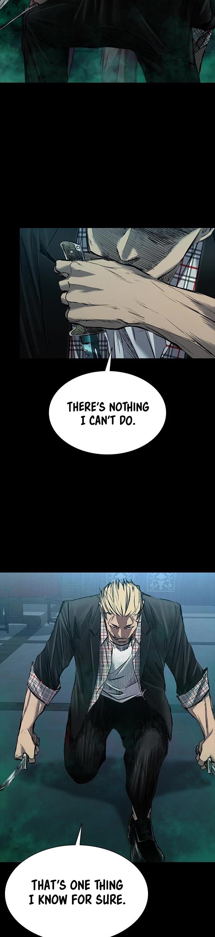 Castle 2: Pinnacle Chapter 30 page 19 - Chapter 30
