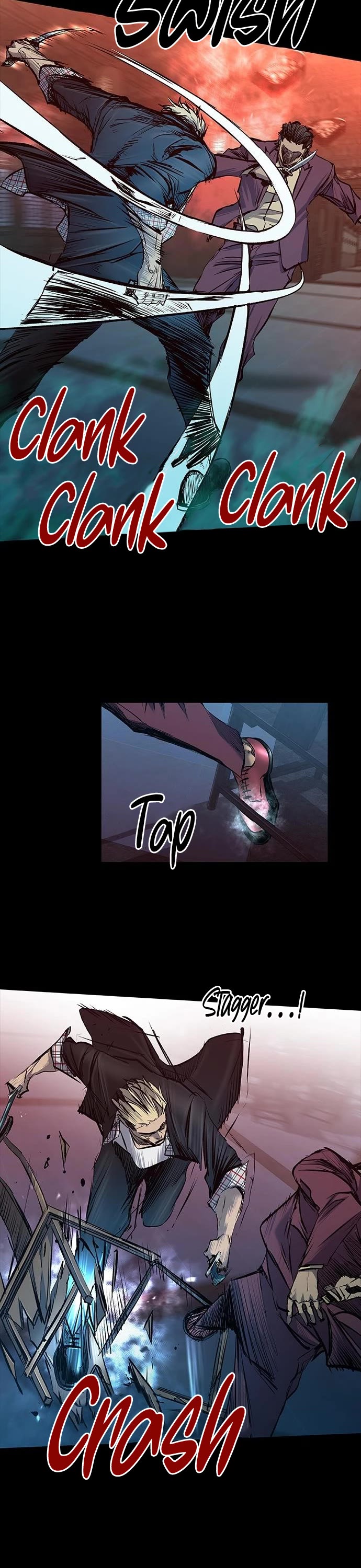 Castle 2: Pinnacle Chapter 30 page 21 - Chapter 30