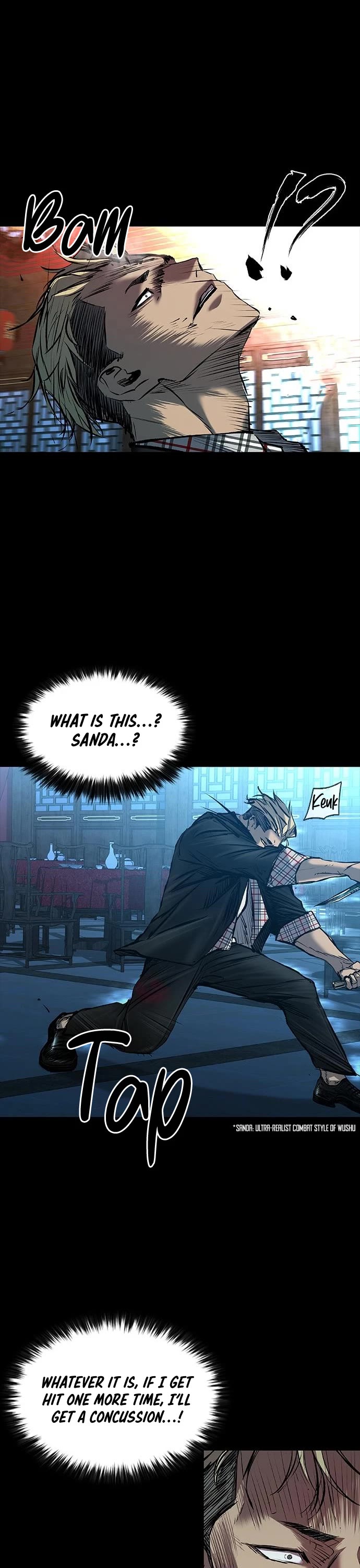 Castle 2: Pinnacle Chapter 30 page 24 - Chapter 30