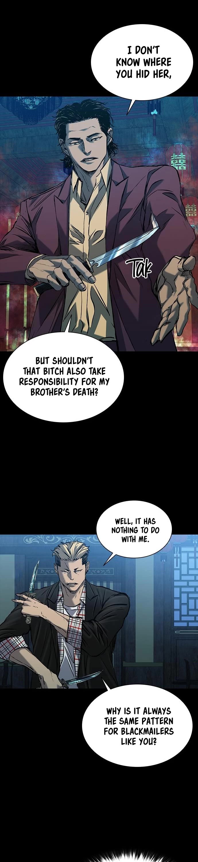 Castle 2: Pinnacle Chapter 30 page 26 - Chapter 30